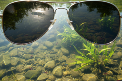 High-Tech polarized sunglasses